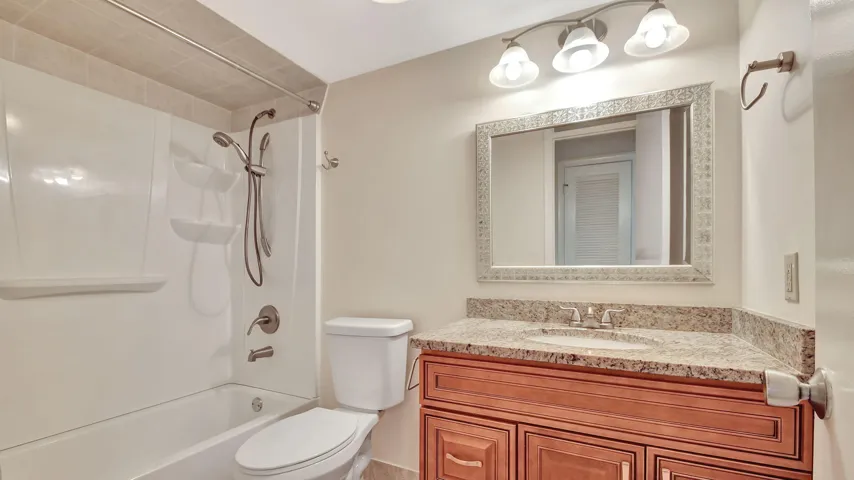 Guest bathroom