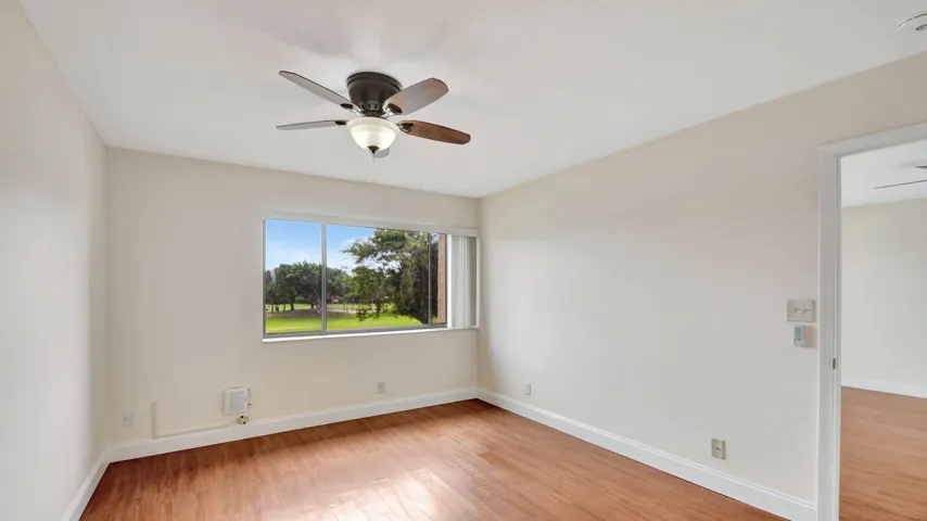 Principal bedroom