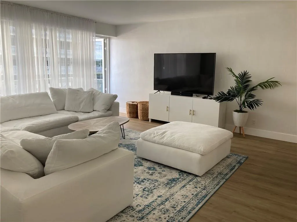 Cozy Living Area