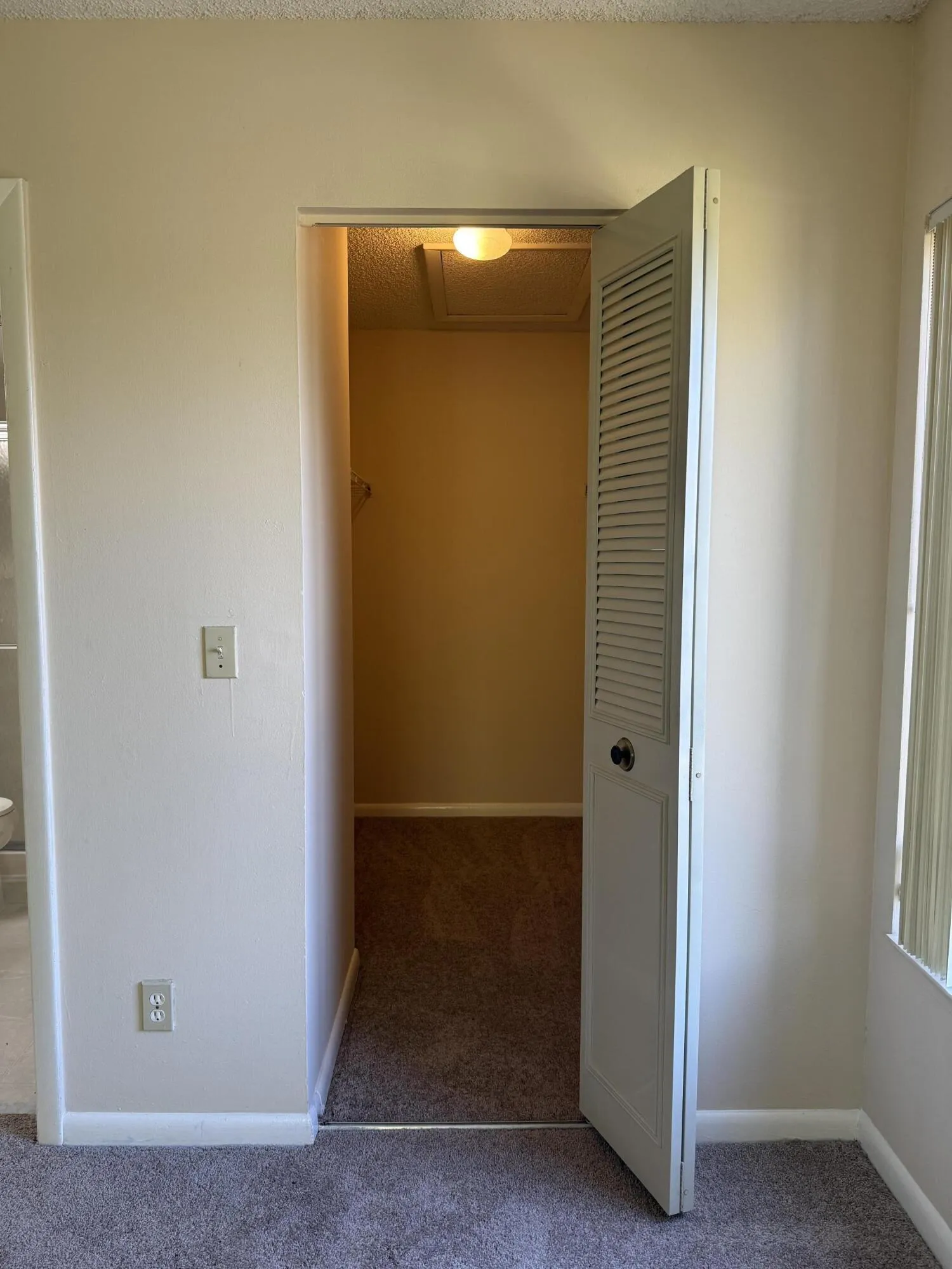 Master Closet