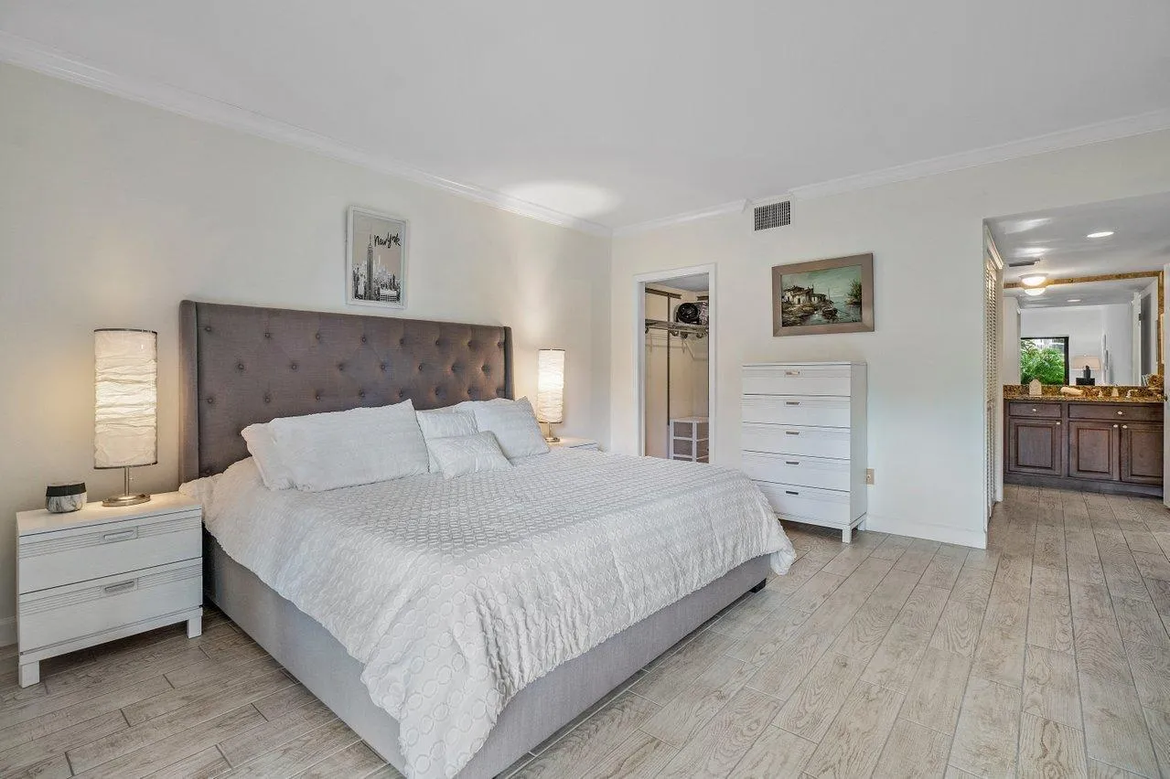 master bedroom view
