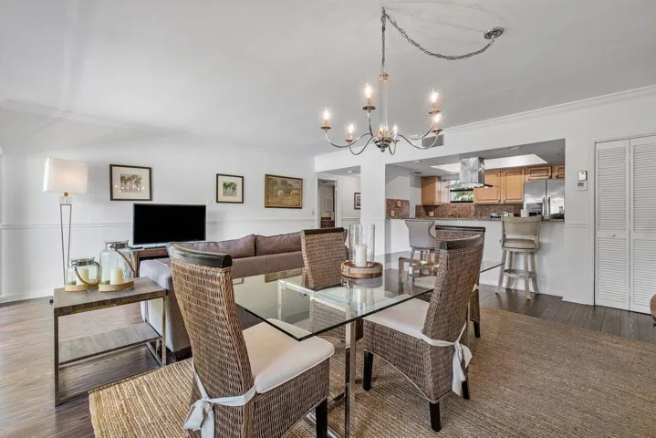 Dining room