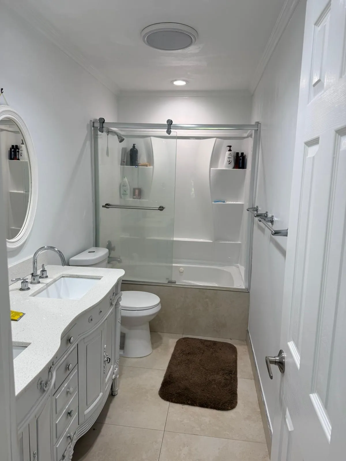 SECOND BATHROOM