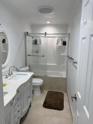 SECOND BATHROOM