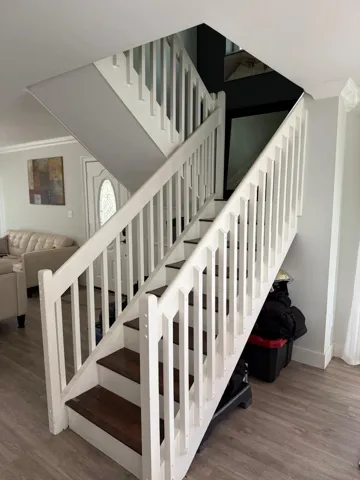 STEIRS FOR SECOND FLOOR