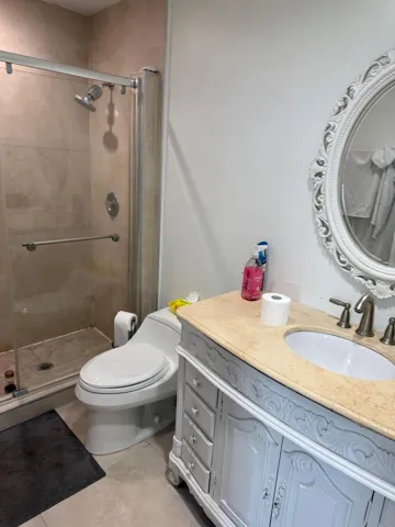 MASTER BATHROOM 2