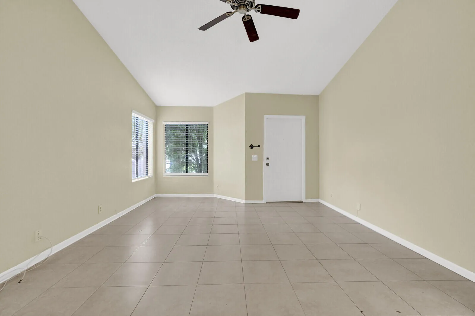 Main Living Area