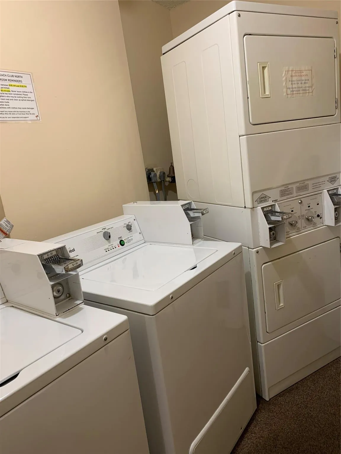 laundry facility