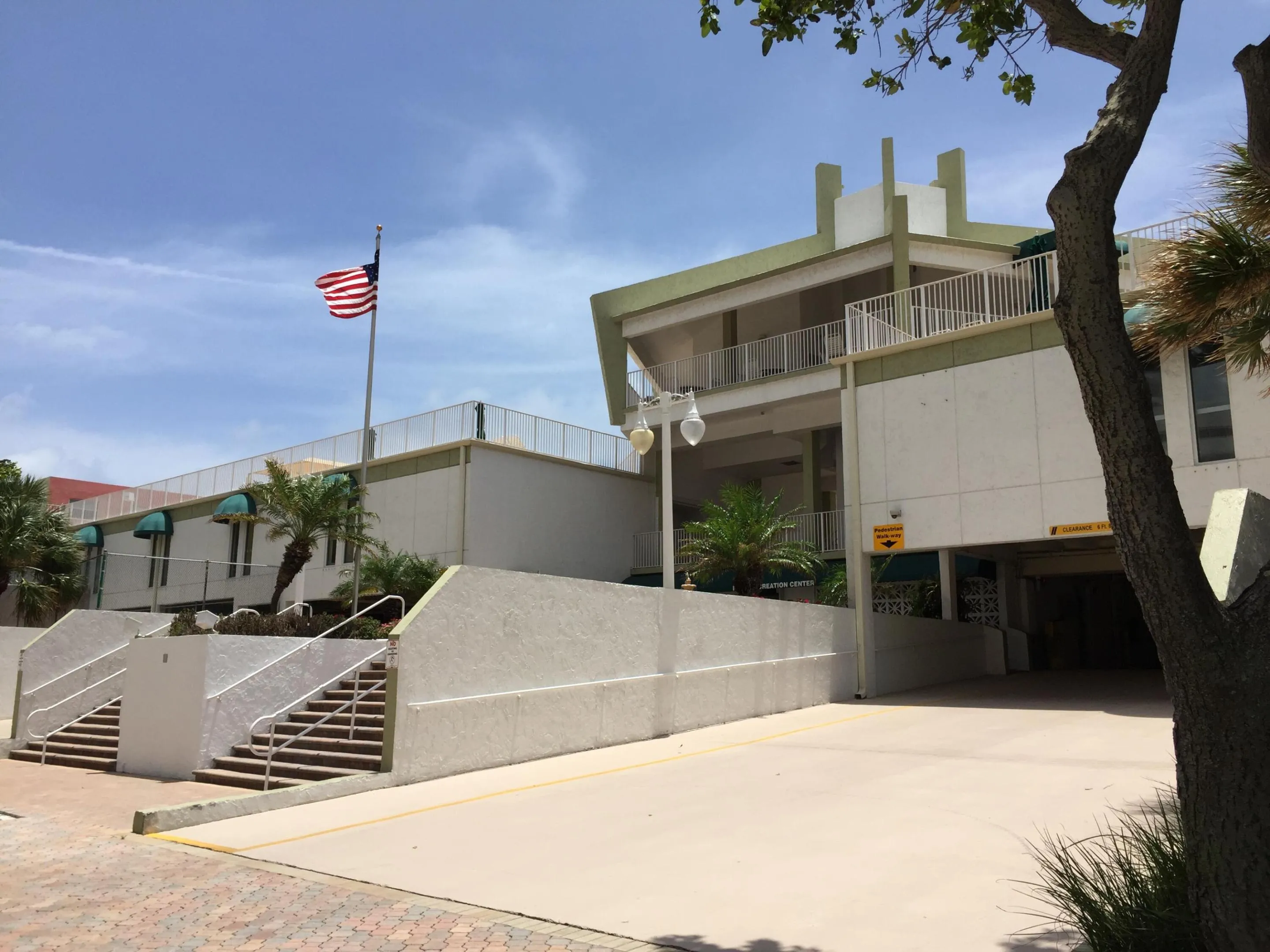 clubhouse