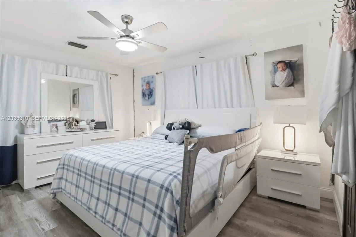 Bedroom # 1