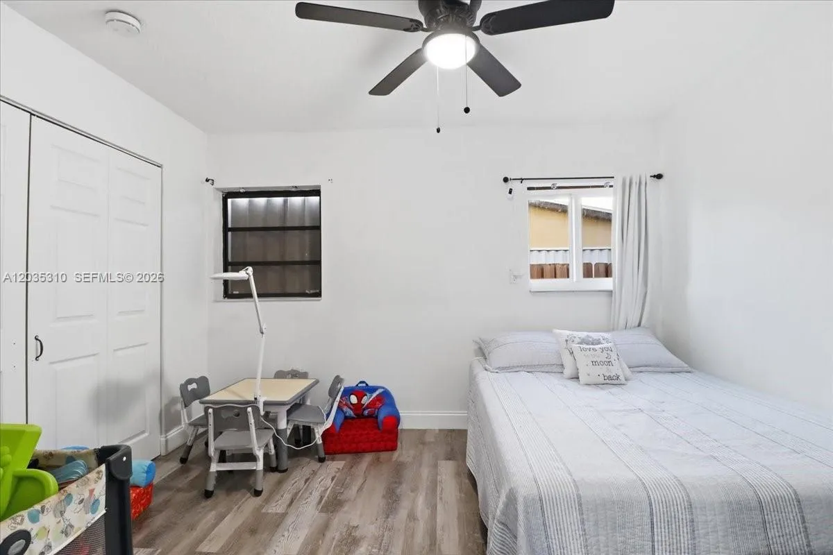 Bedroom # 3