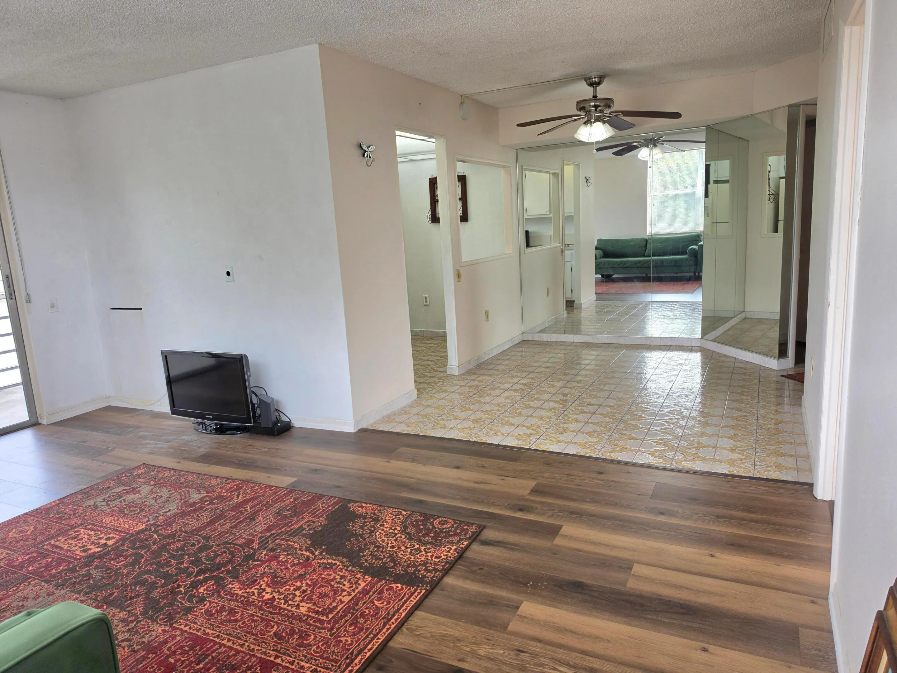 Living Room / Dining Room