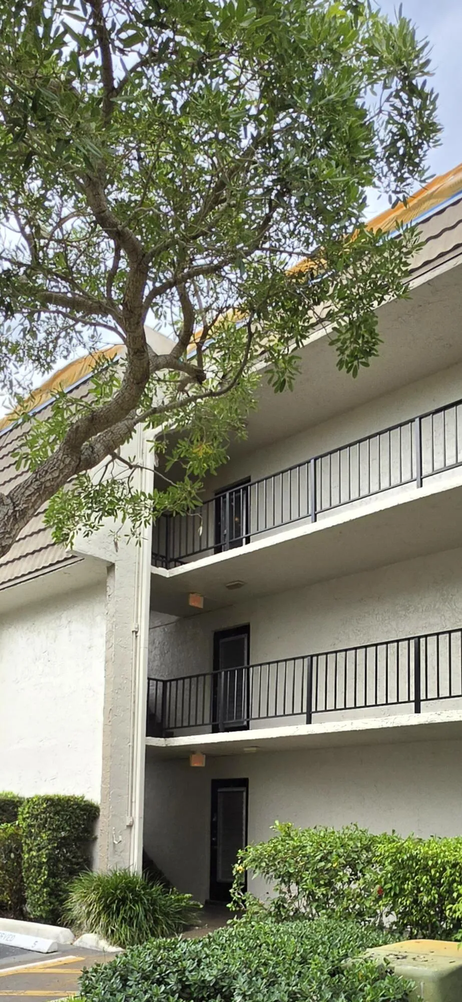 Corner Unit on 3rd Floor