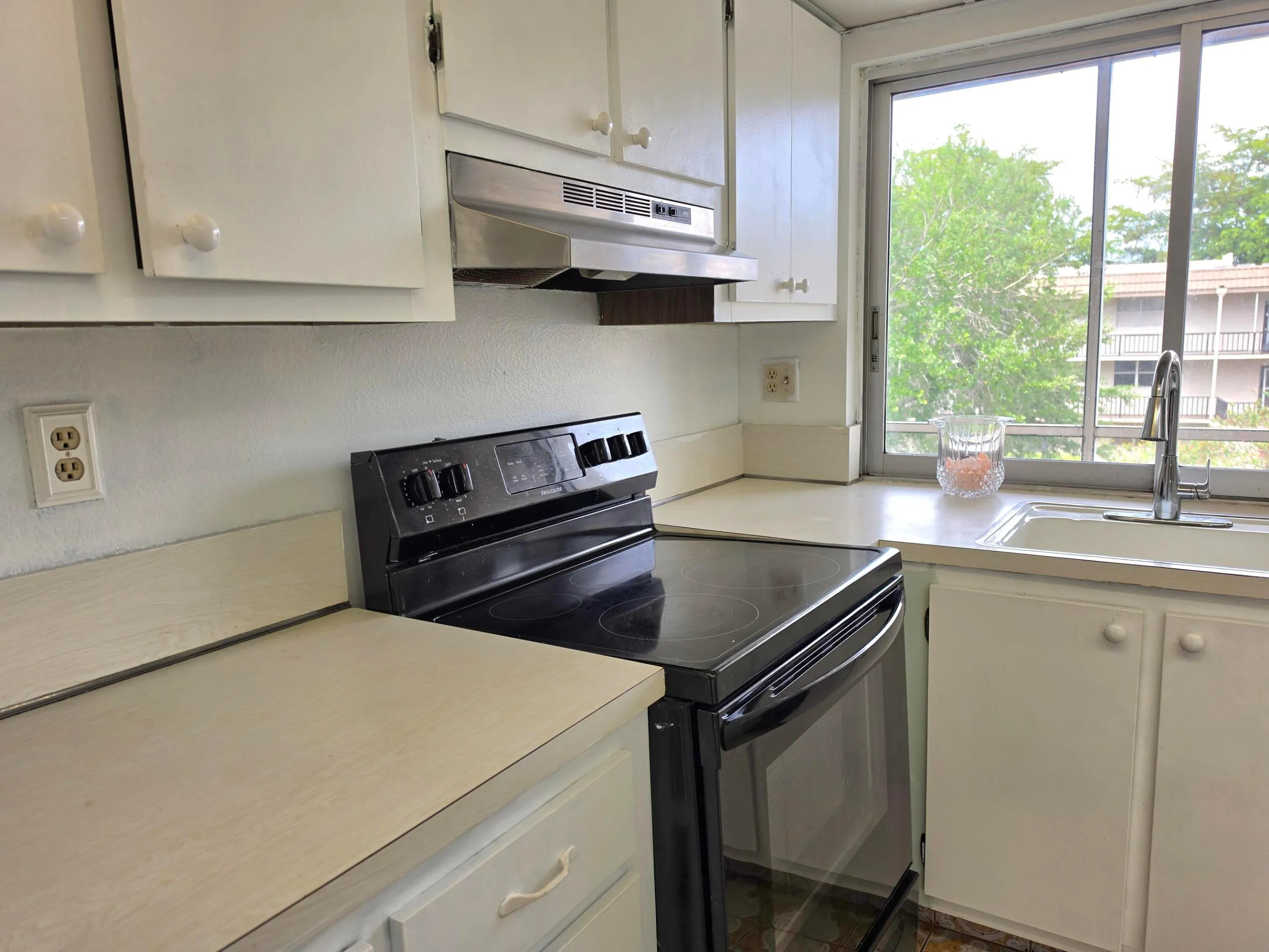 Kitchen with Natural Lighting