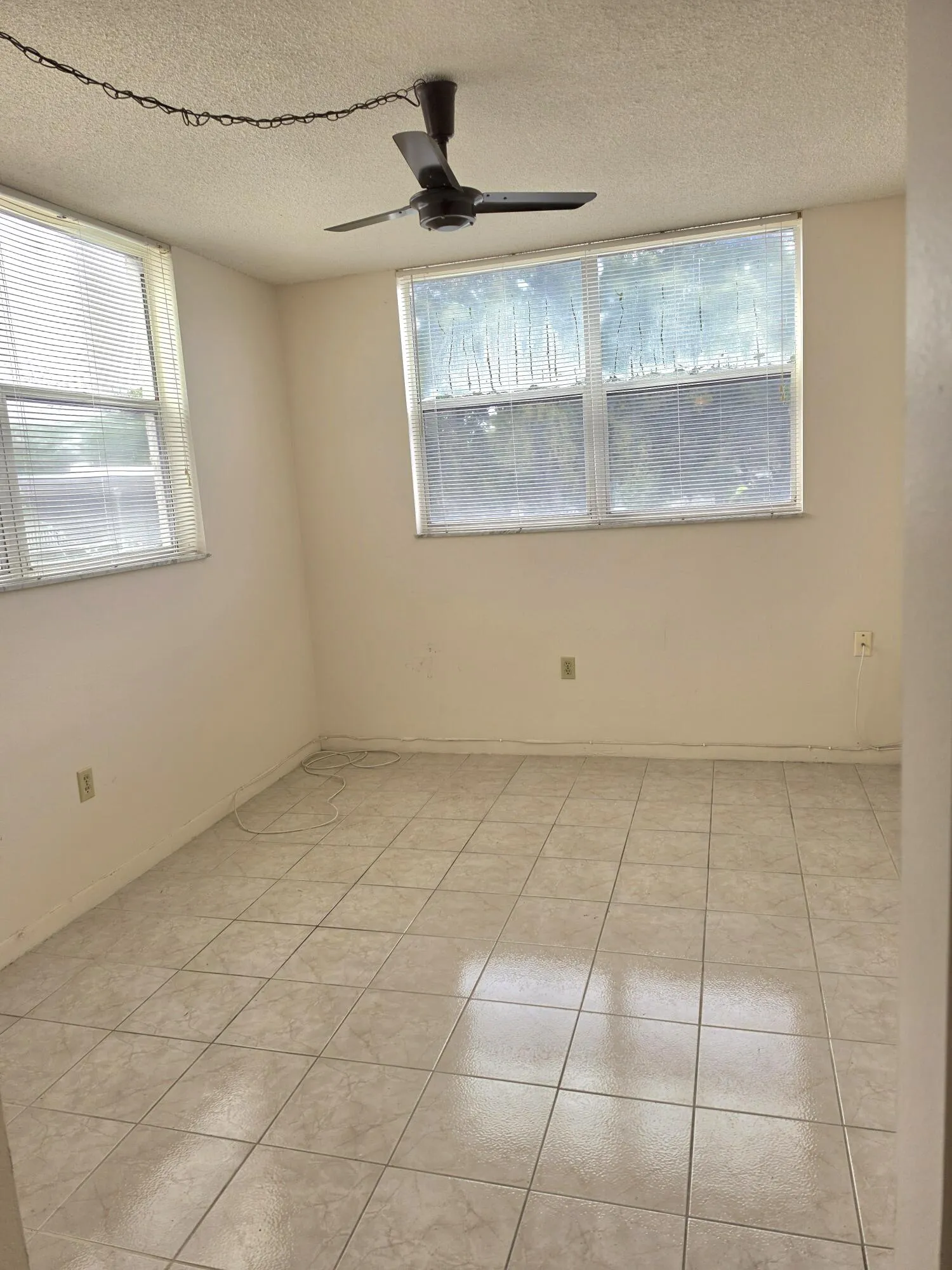 Guest Bedroom with Plenty of Natural Light