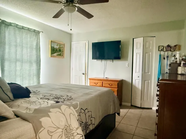 Master's bedroom