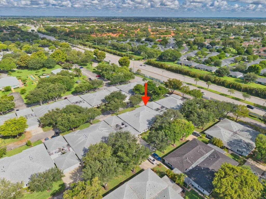 Community Aerial