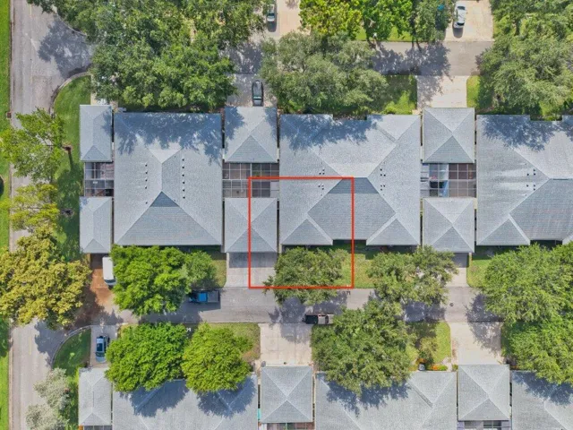 Aerial Top