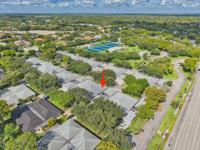 Community Aerial