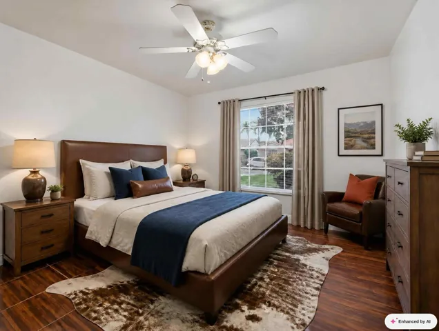 “This image has been virtually staged to illustrate the property's potential."
