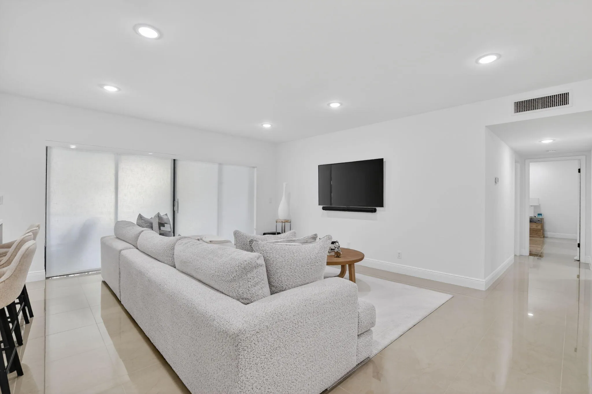 Living Rm view 1
