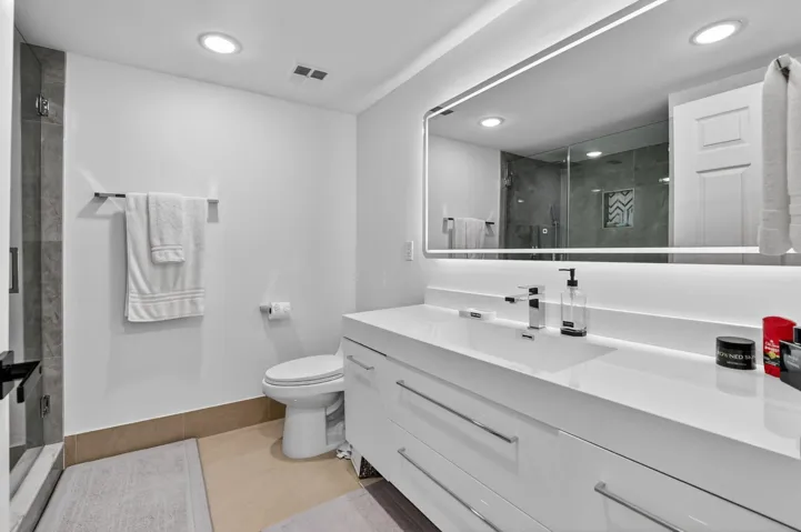 Primary Bath view 1