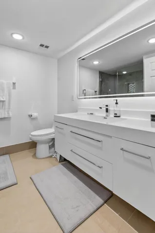 Primary Bath view 3