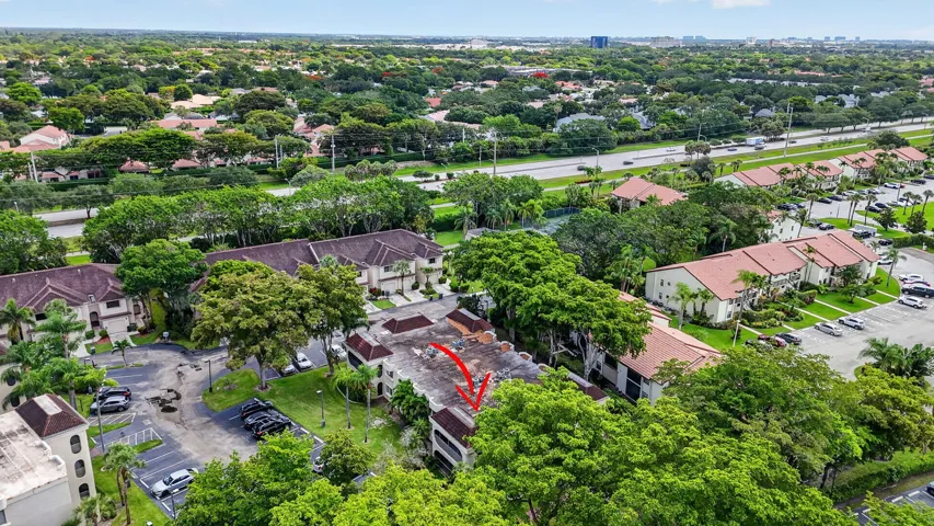 Community View looking North East