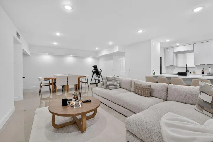 Living & Dining