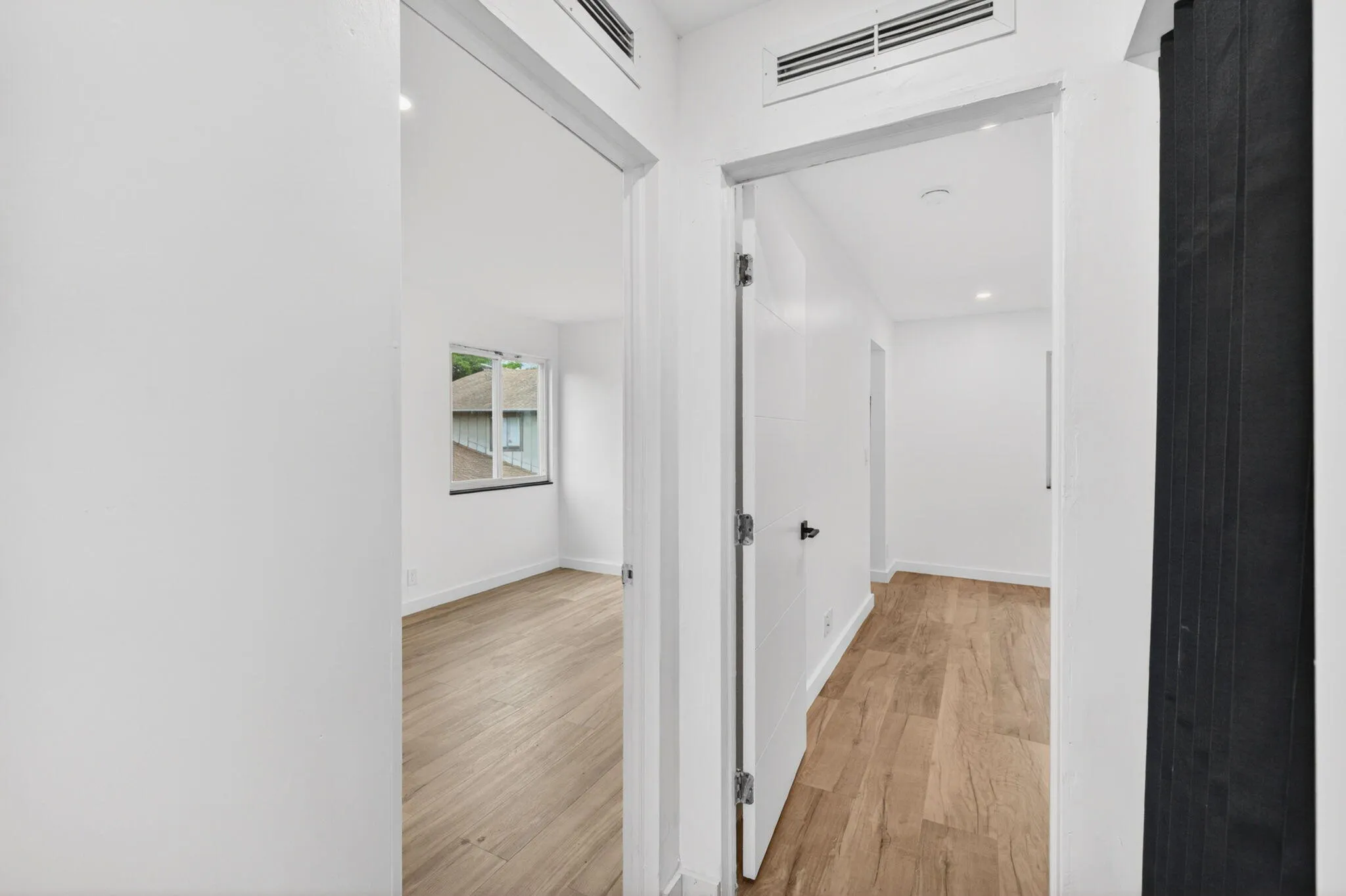 Upstairs Hall