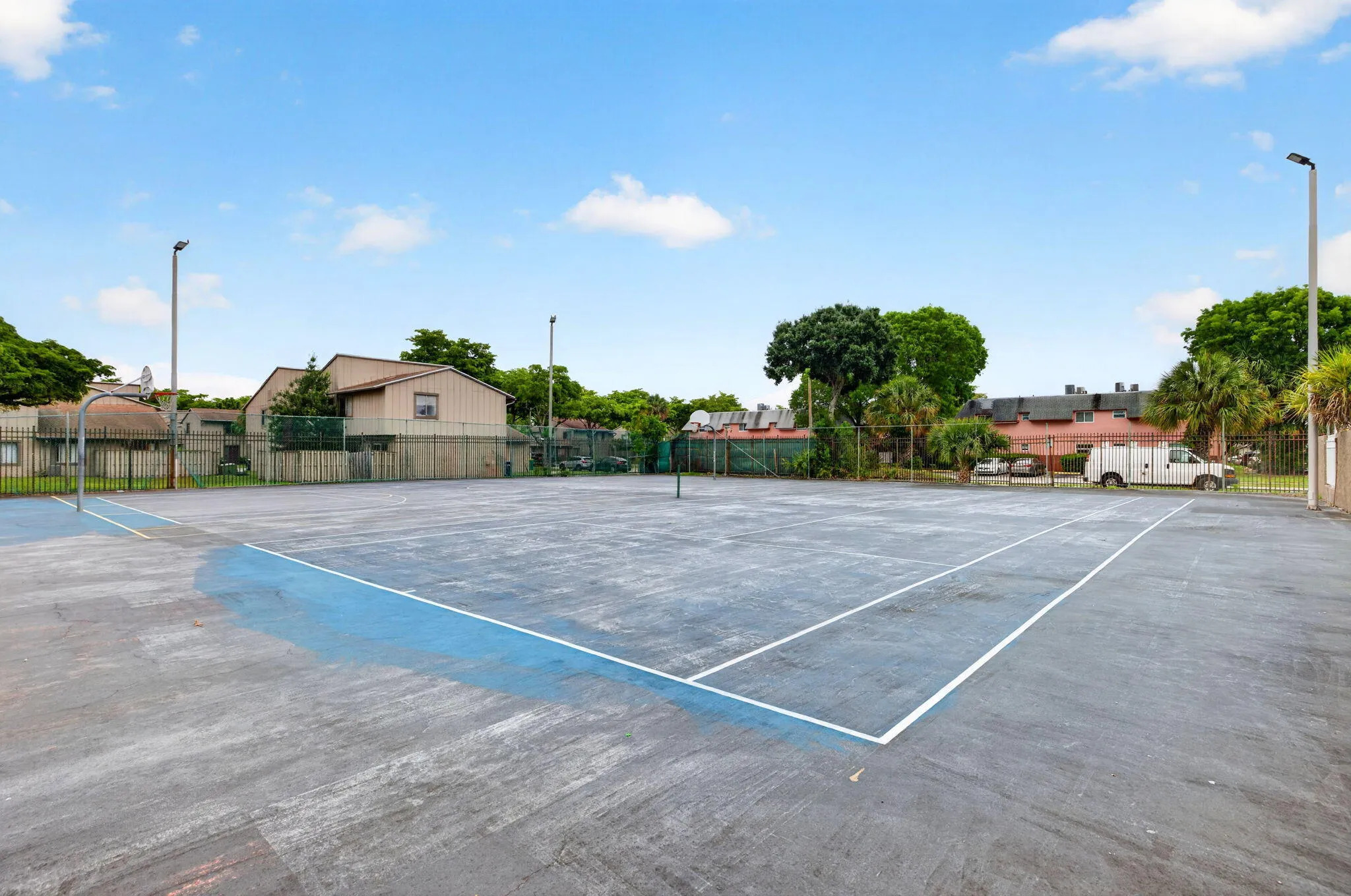 Tennis Court