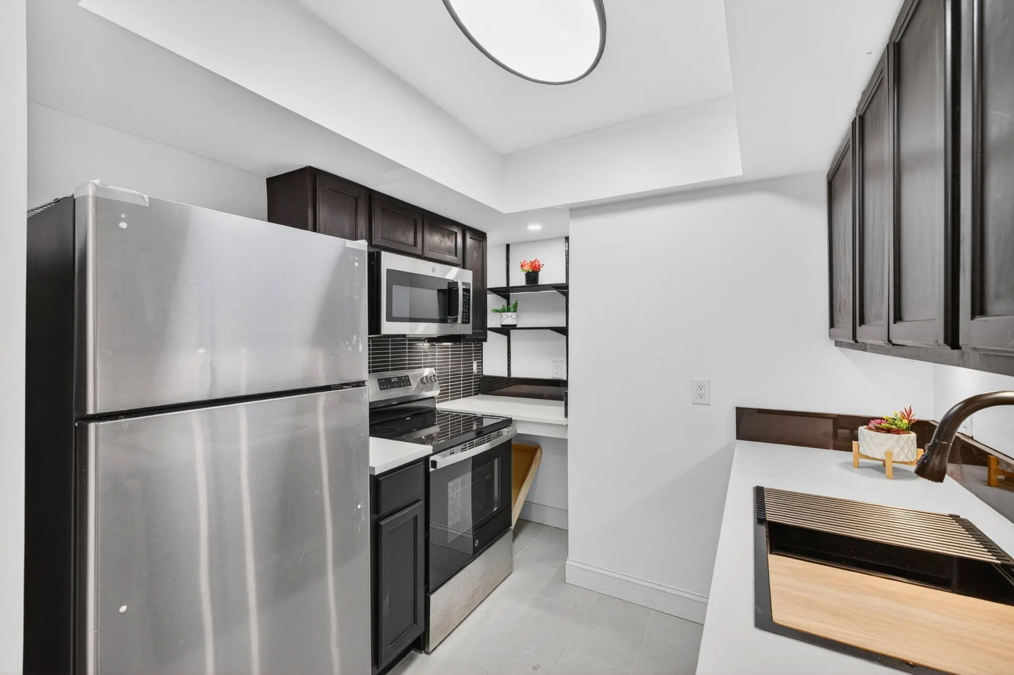 Kitchen View