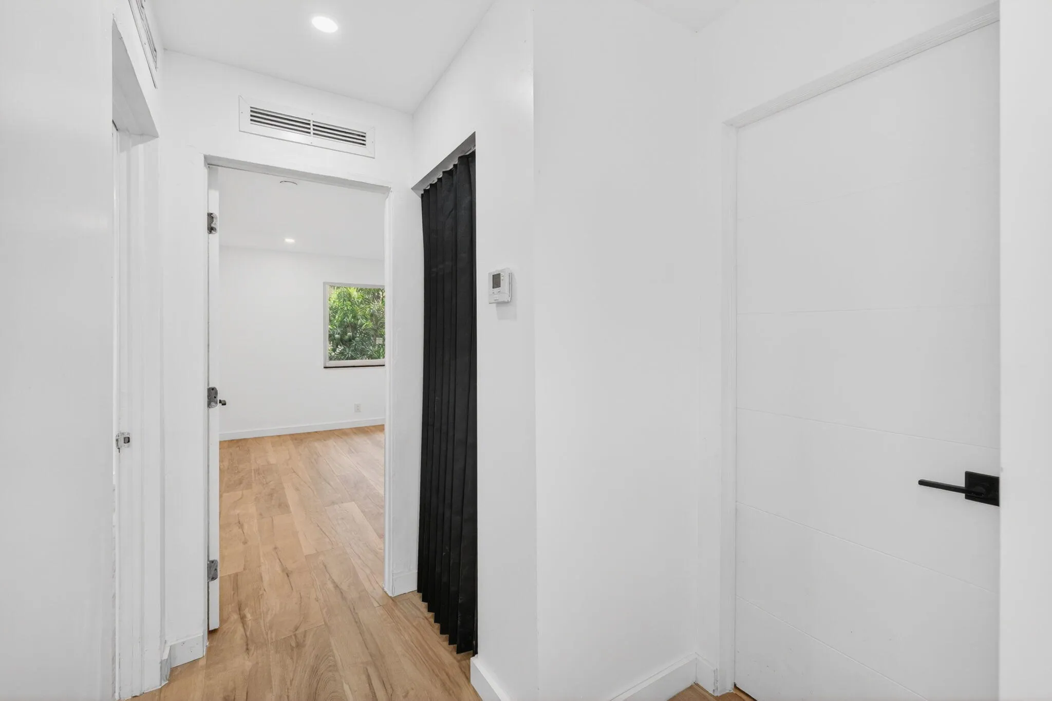 Upstairs Hall
