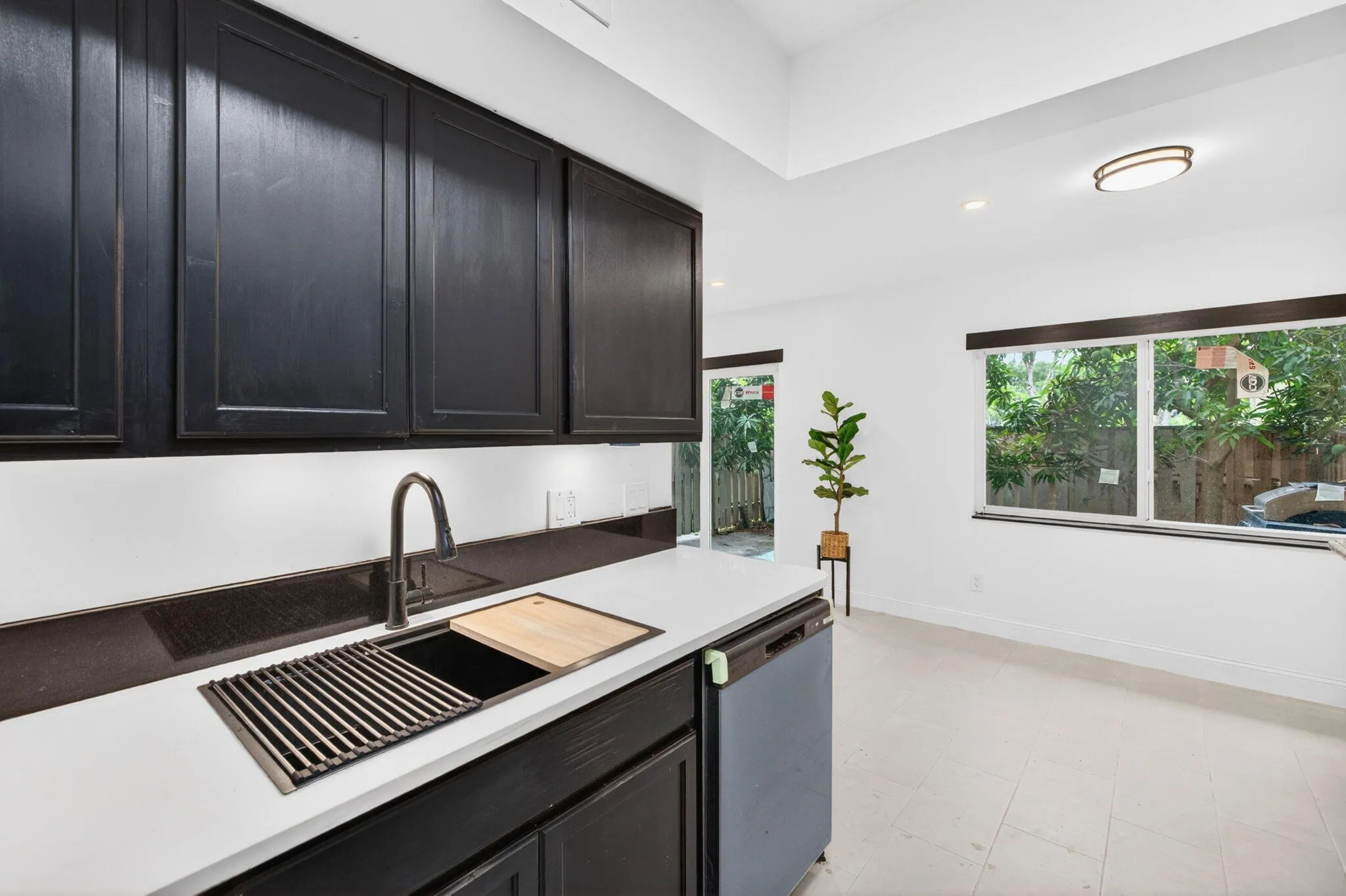 Kitchen View