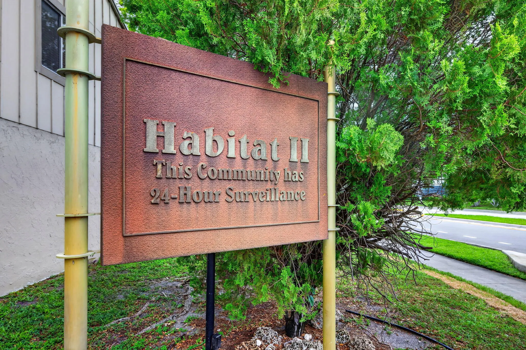 Condo Signage
