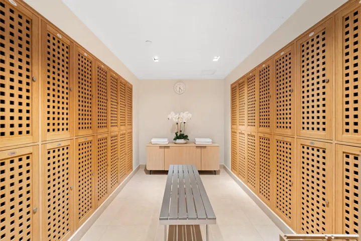 Lockers