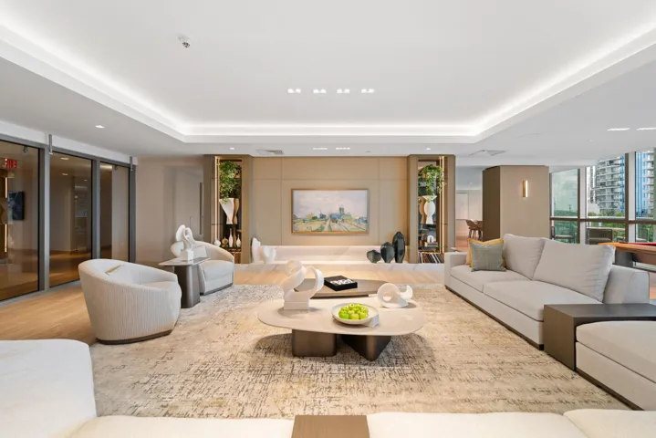 Resident's Lounge