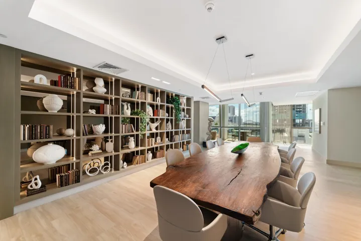 Library Room