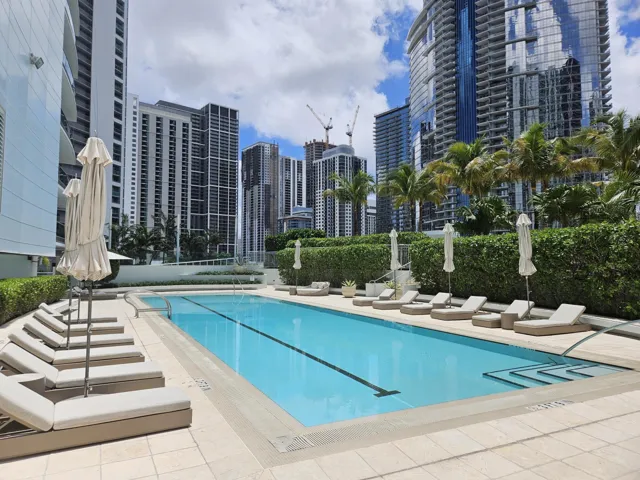 Lap Pool