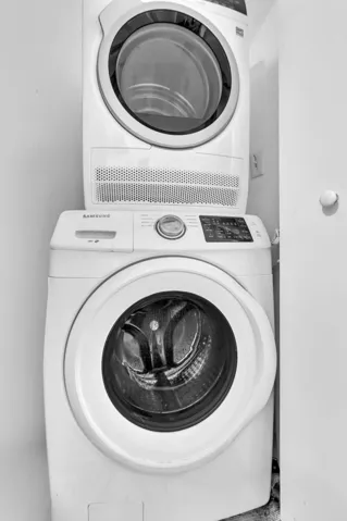 Laundry Closet