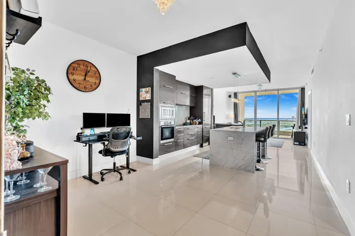 Den / Dining Area