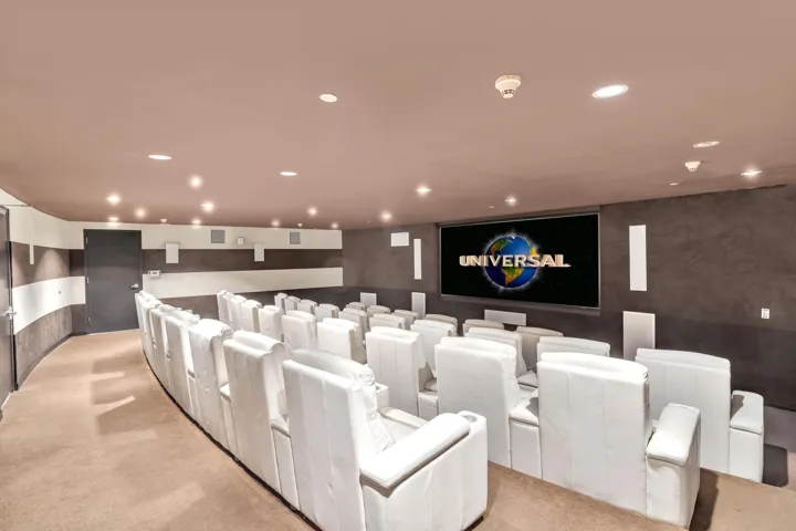 Theater Room