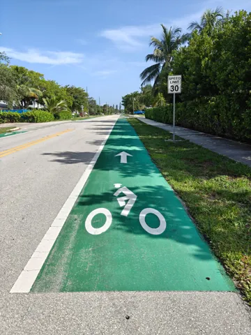 Bike Lane