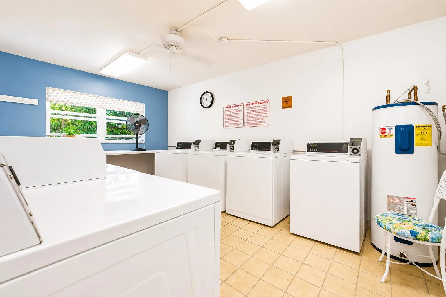 laundry
