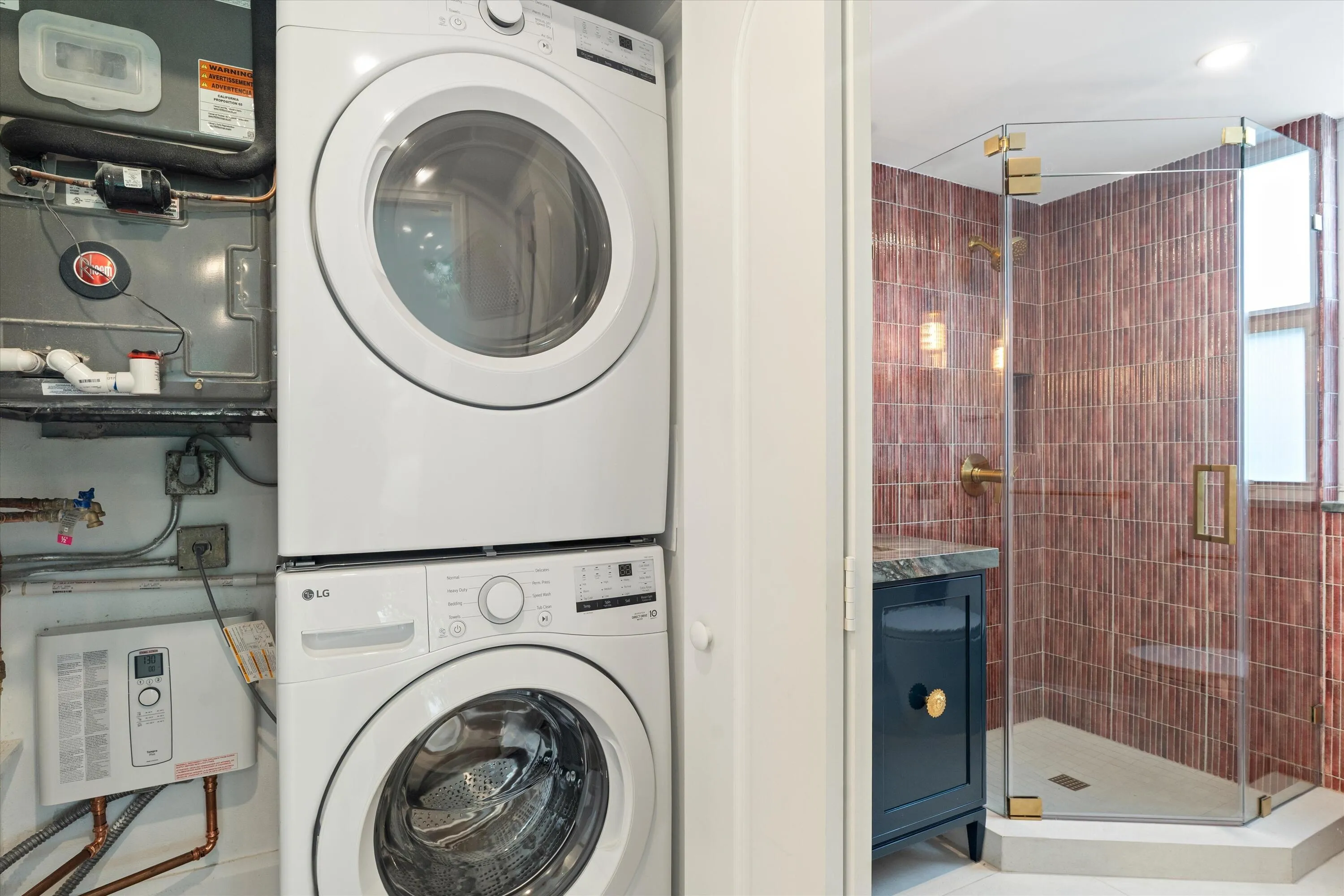 Laundry Area