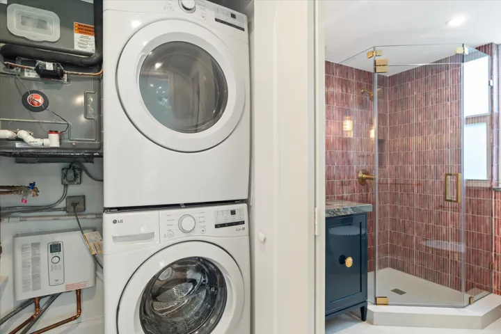 Laundry Area