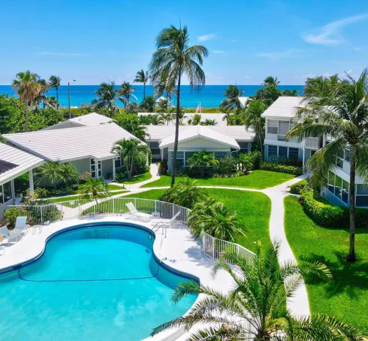 Heated Pool