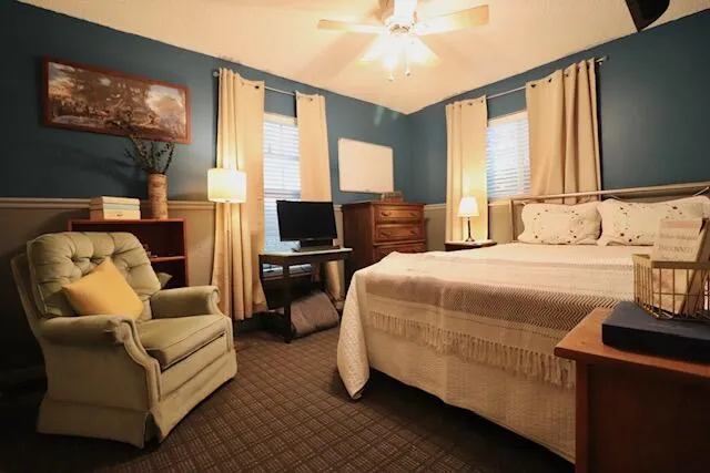 Third Bedroom