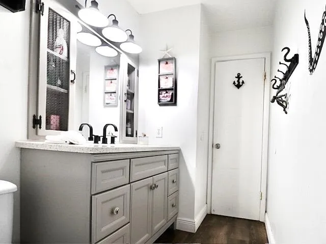 Guest Bathroom