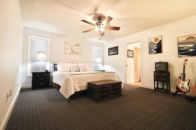 Primary Bedoom